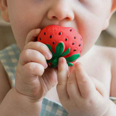 Sweetie the Strawberry